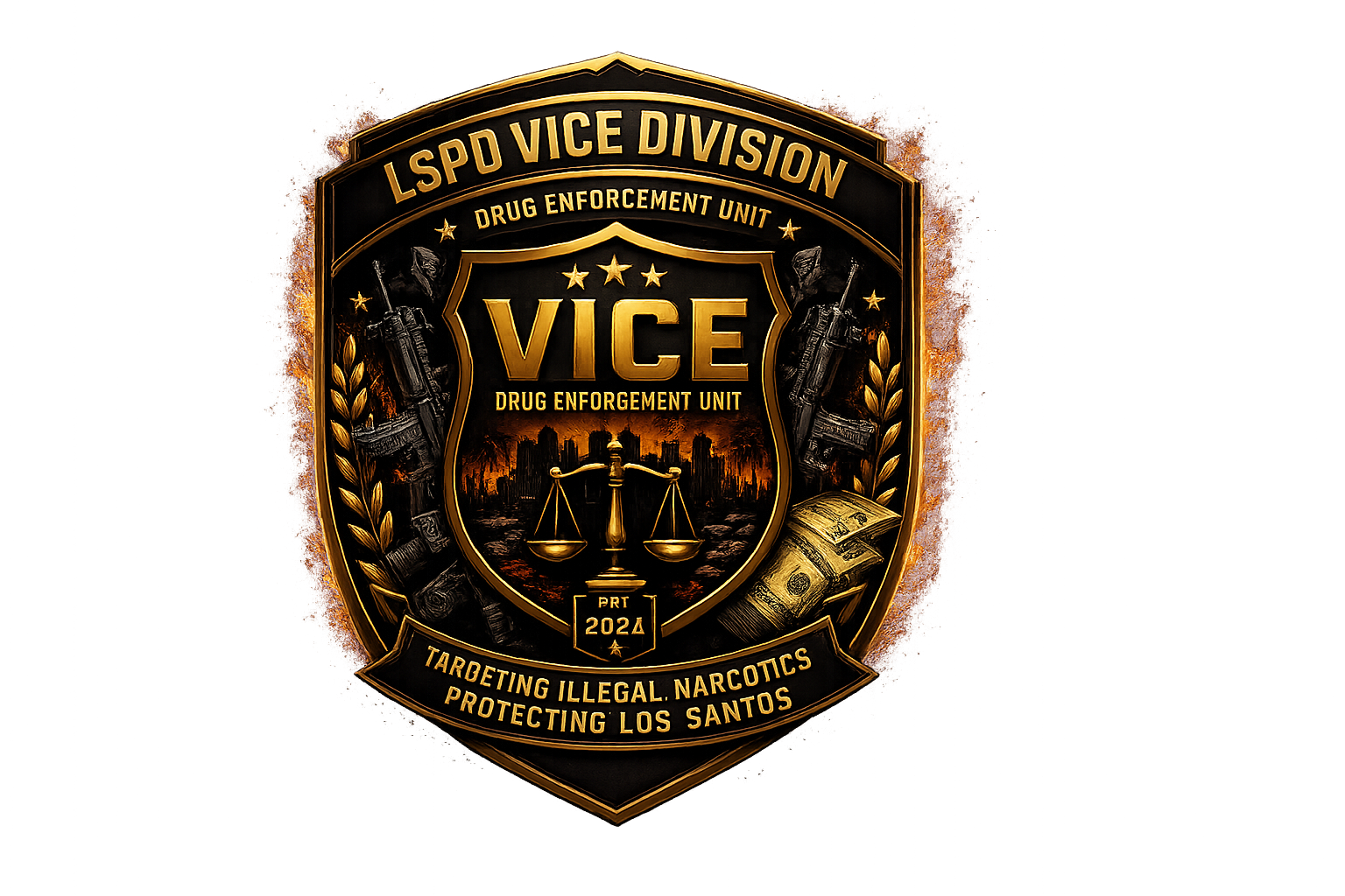 LSPD VICE Division
